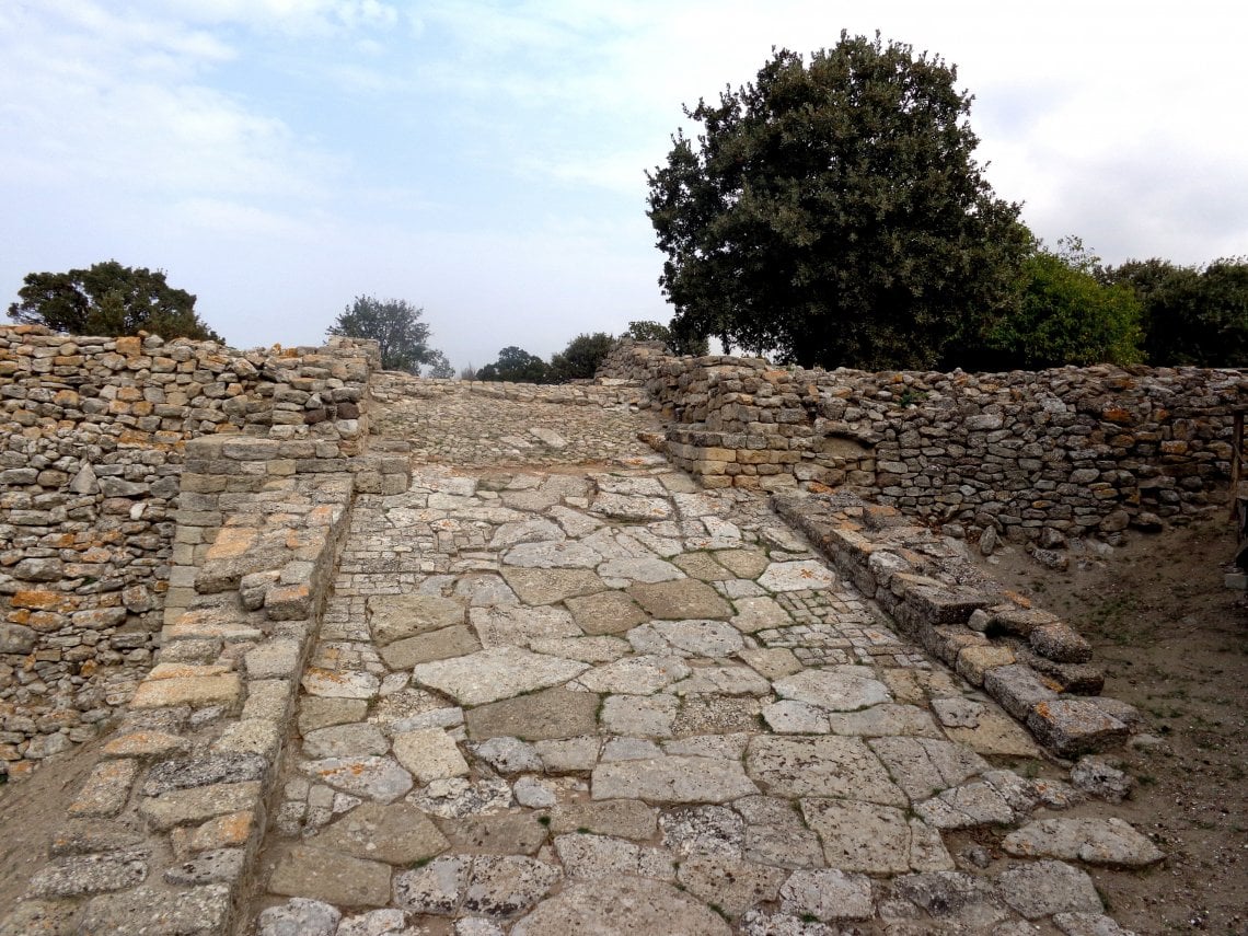 Il cammino di Enea riconosciuto itinerario culturale dal Consiglio d
