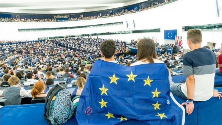 Martina, 21 anni: "Sogno di poter considerare l'Europa proprio come un'Unione"