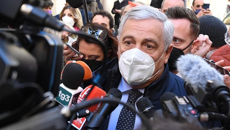 Antonio Tajani