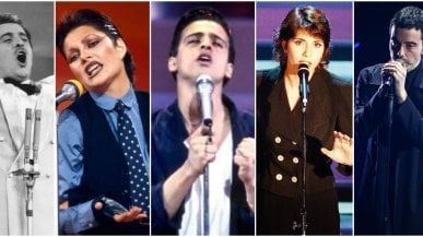 Artisti e canzoni, <br />la storia del festival