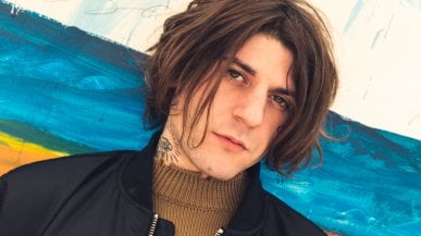 Rkomi: "Mi piace stupire prima di tutto me stesso"