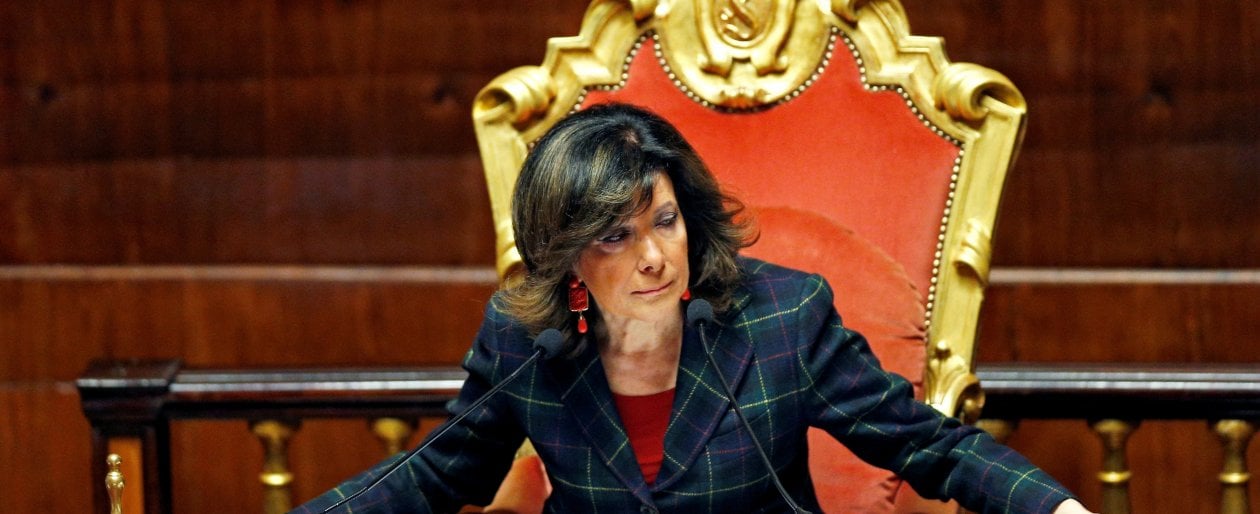 Il giorno della Presidente