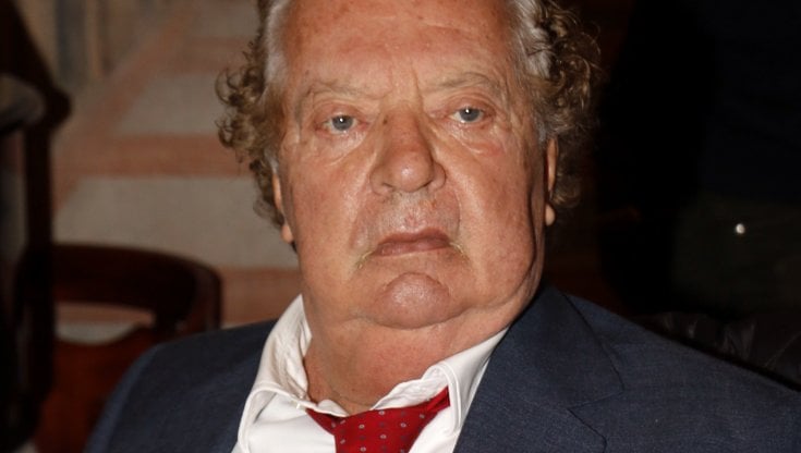 Vittorio Cecchi Gori in ospedale: "Ho solo una polmonite, niente Covid"