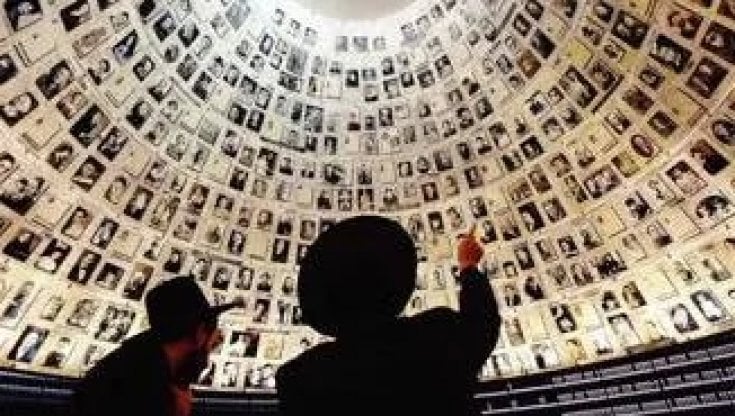 Il memoriale della Shoah a Parigi