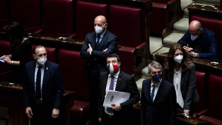 Il bivio di Salvini (e della legislatura)