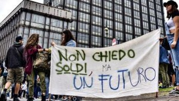 Economia e disuguaglianze, come ripensare la nostra vita con altri principi: "Quel mondo diverso da immaginare, per cui battersi e da realizzare"