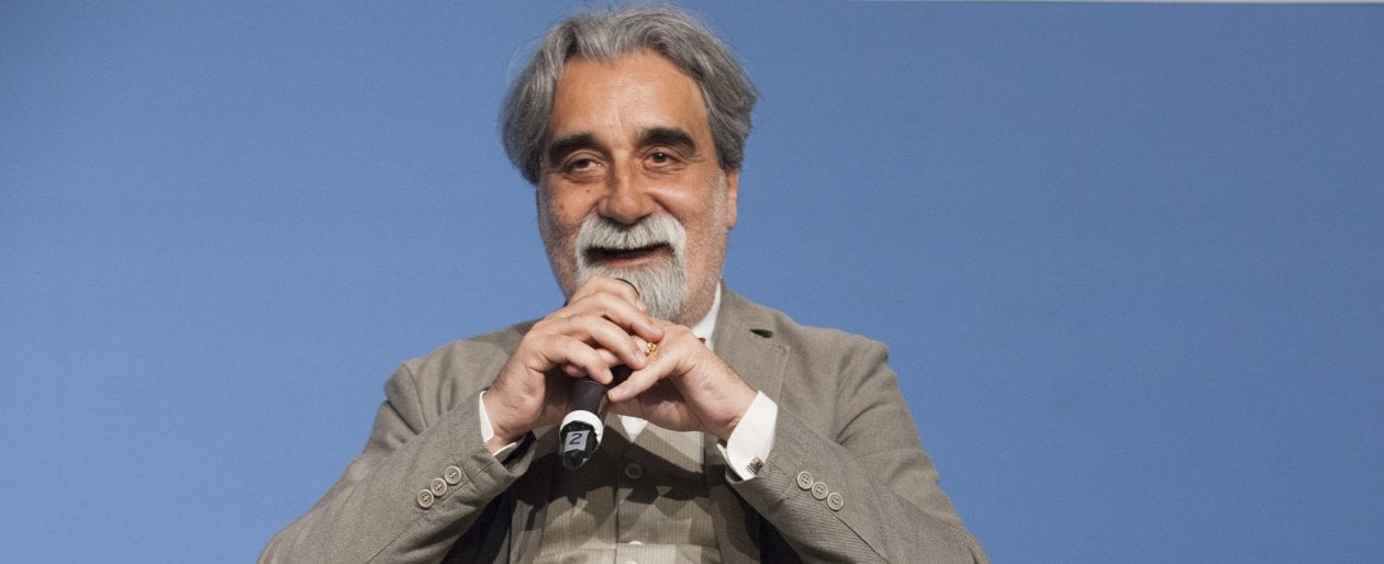 Sanremo 2022 Vessicchio: "Sono positivo, aspetto tampone negativo"