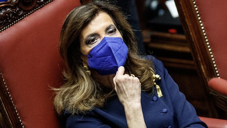 La disfatta della seconda carica dello Stato: Casellati, la maledizione del quinto scrutinio e i precedenti di Merzagora e Fanfani