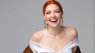 Noemi: "A Sanremo per intonare le parole che non riesco a pronunciare"
