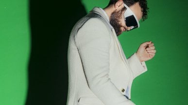 Dargen D'Amico: "Mi diverte l'idea che per tanti sar&ograve; un perfetto sconosciuto"