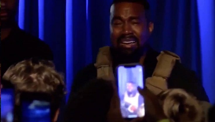Dopo Djokovic, l'Australia avverte Kanye West: "Vaccino o niente tour"