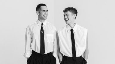 Mahmood &amp; Blanco: "Al Festival succede sempre qualcosa che ti ricorderai tutta la vita"
