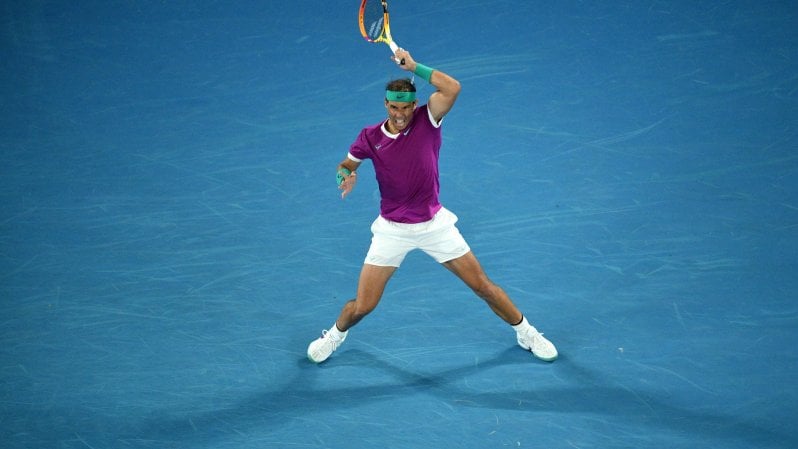 Rafa Nadal Rimonta Da Leggenda Vince Gli Australian Open Ora Ha 21 