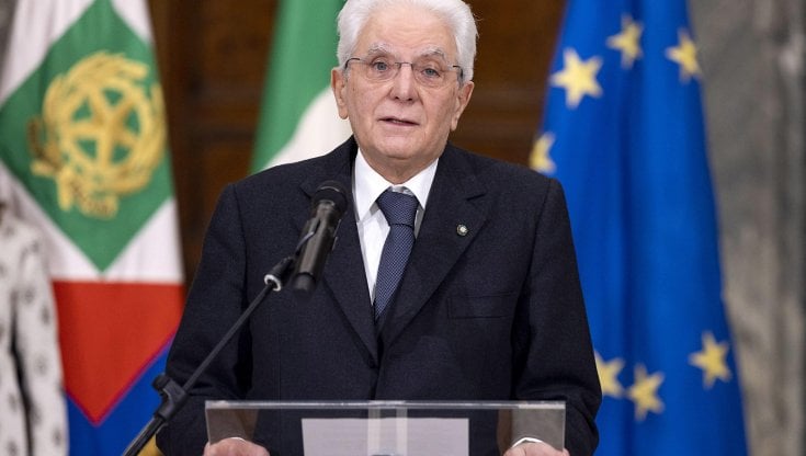 Sergio Mattarella