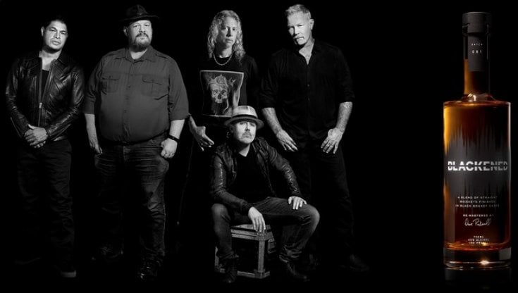 Arriva l'heavy-whisky: le band metal si danno alla produzione di alcolici