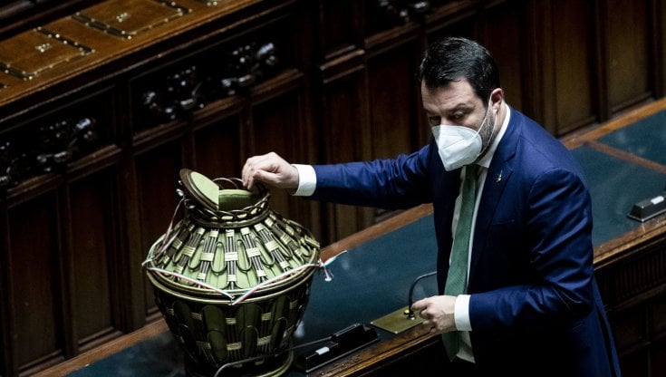 Matteo Salvini