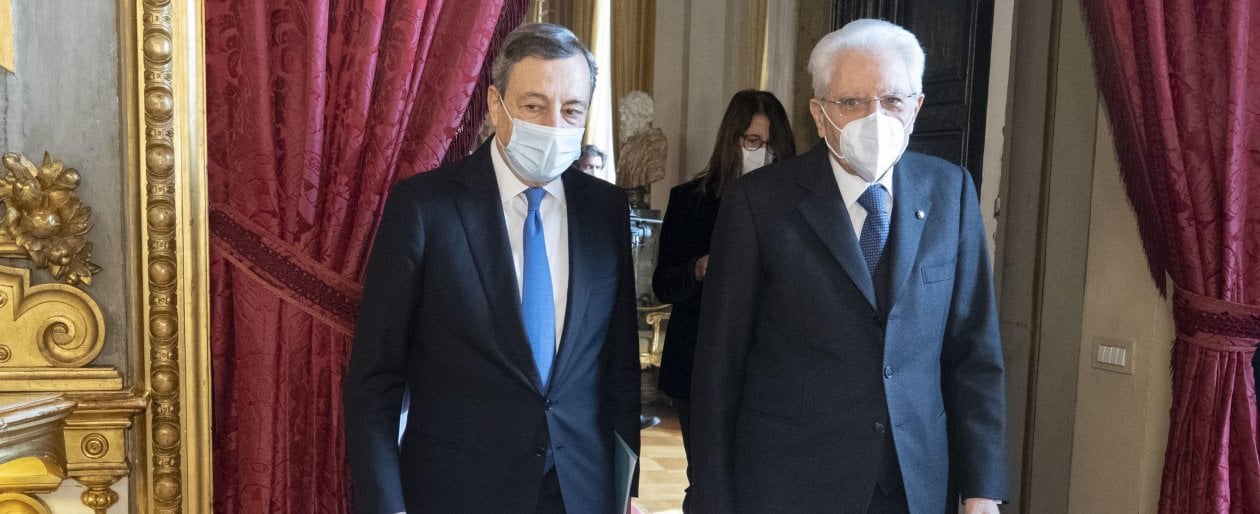 Il governo prende le misure