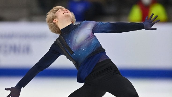 Daniel Grassl, 19 anni