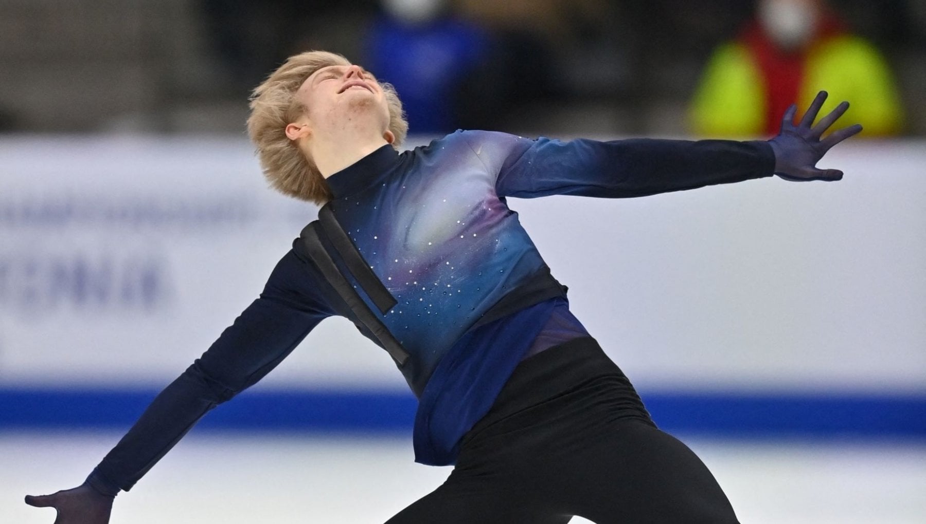 Si Chiama Italo 幸運のクマ 彼の名前はイタロ フィギュアスケート応援 くまはともだち