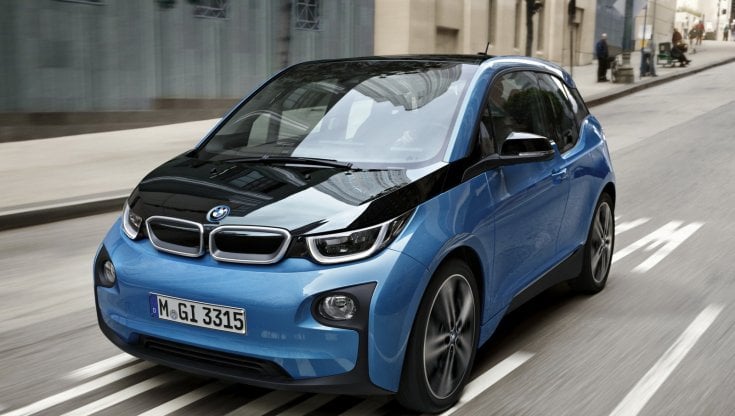 L'ultima estate dell'elettrica i3