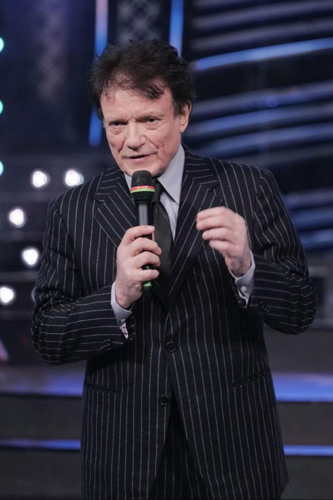 &nbsp;Massimo Ranieri