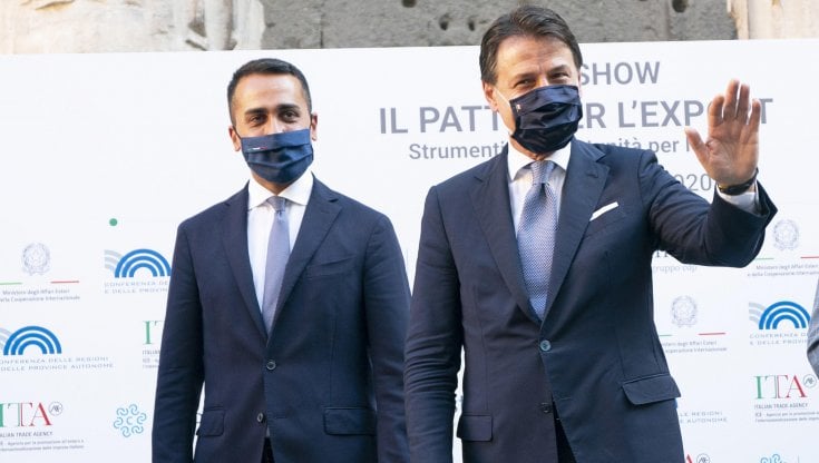 Primari, potere e generosità. Conte-Di Maio a Trafalgar 