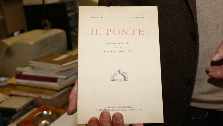 Firenze, la rivista “Il Ponte” cambia casa 