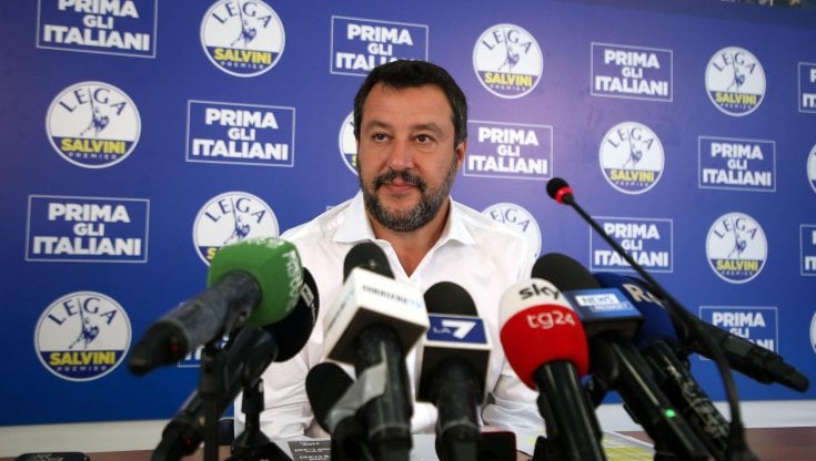Matteo Salvini