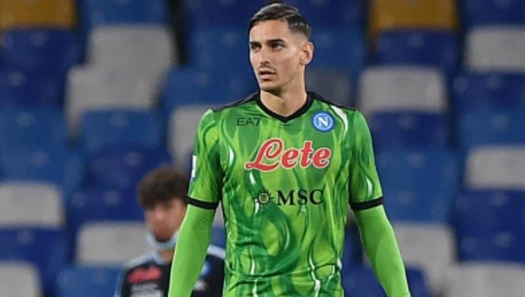 Alex Meret