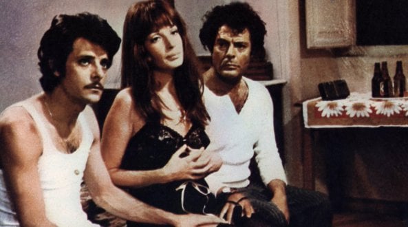 Giancarlo Giannini: "Sapeva usare corpo e voce e aveva coraggio"