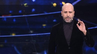 Checco Zalone: "Sono in platea tra la gente vera"