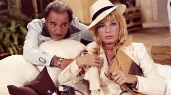 Paola Cortellesi: "Con Monica Vitti ho imparato a far uscire la mia parte comica"