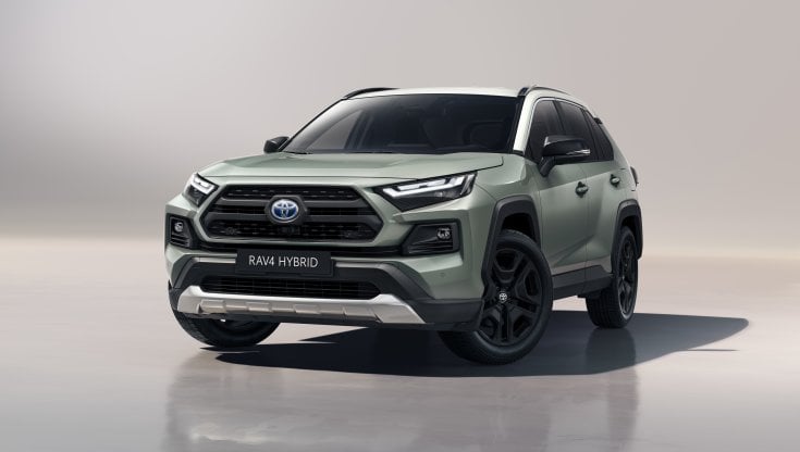 Sorpresa Rav4, arriva la nuova versione Adventure