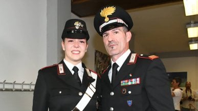 Nina Zoeggeler: "Mio padre &egrave; lo Schumacher dello slittino, ma io voglio solo andare veloce"