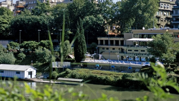 Il circolo Aniene