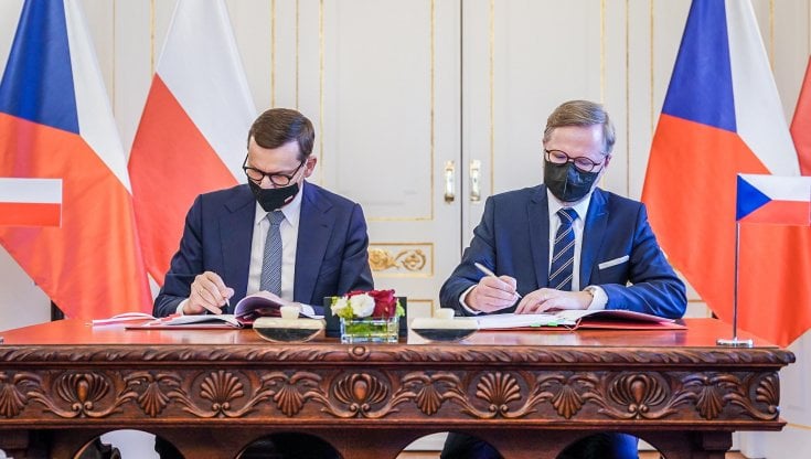 La Polonia verso il disgelo con la Ue? 