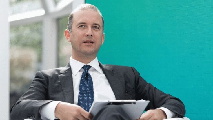 L'amministratore delegato del gruppo Snam, Marco Alver&agrave;