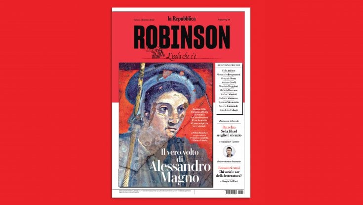 Il vero volto di Alessandro Magno. Sul nuovo Robinson