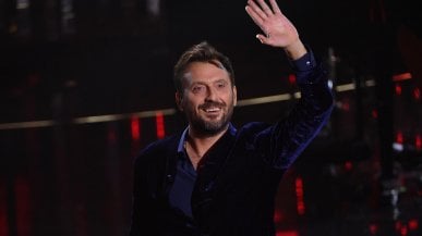Cesare Cremonini, il momento della consacrazione sul palco dell'Ariston