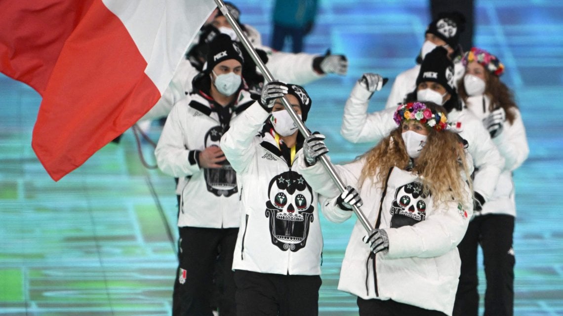 Look da Olimpiadi: promossi e bocciati alla cerimonia d'apertura - la  Repubblica