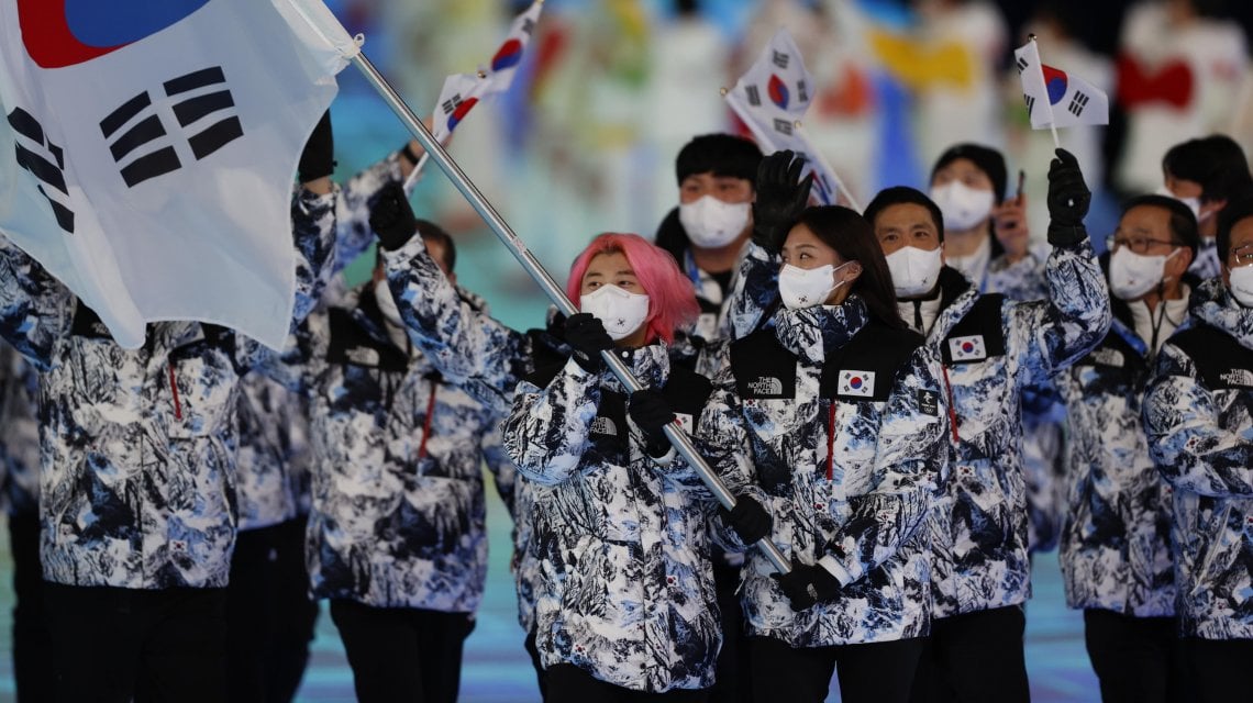 Look da Olimpiadi: promossi e bocciati alla cerimonia d'apertura - la  Repubblica