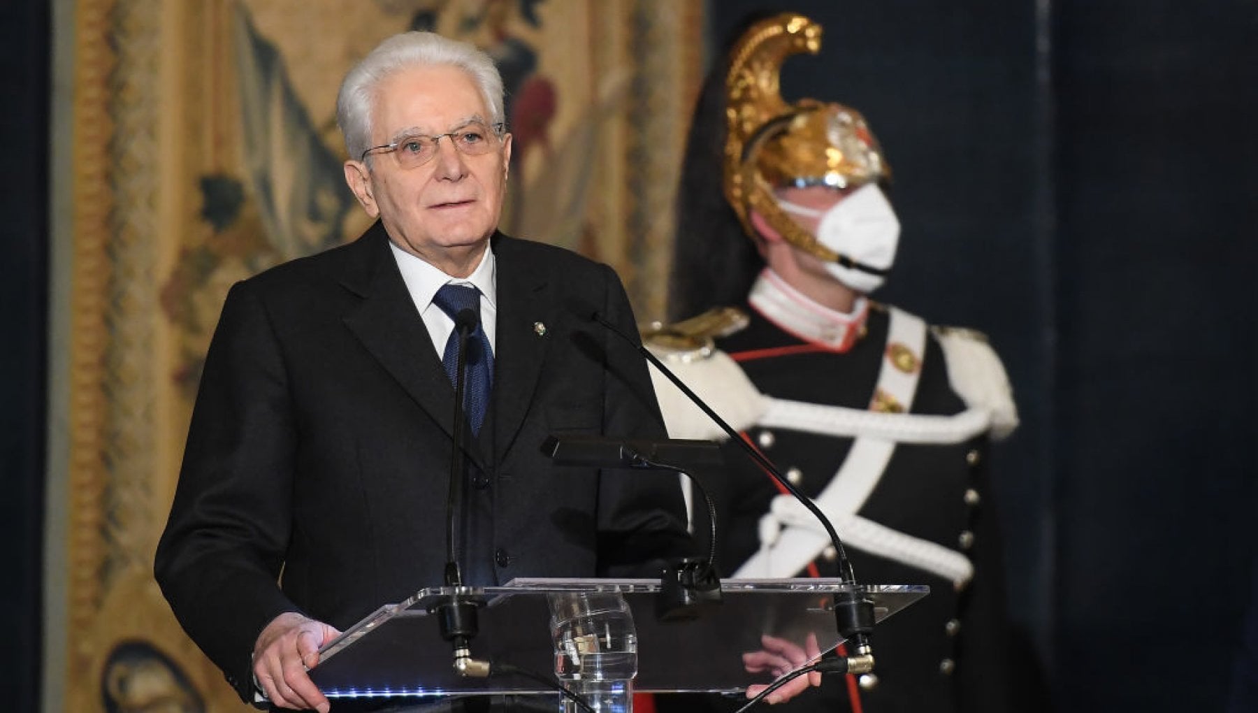 Mattarella star dei social: boom di consensi tra i giovani su Instagram e TikTok