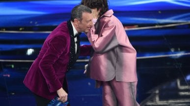 Fantasanremo, parlano i 'Papalina boys': "Le esibizioni del Festival con il nostro zampino"