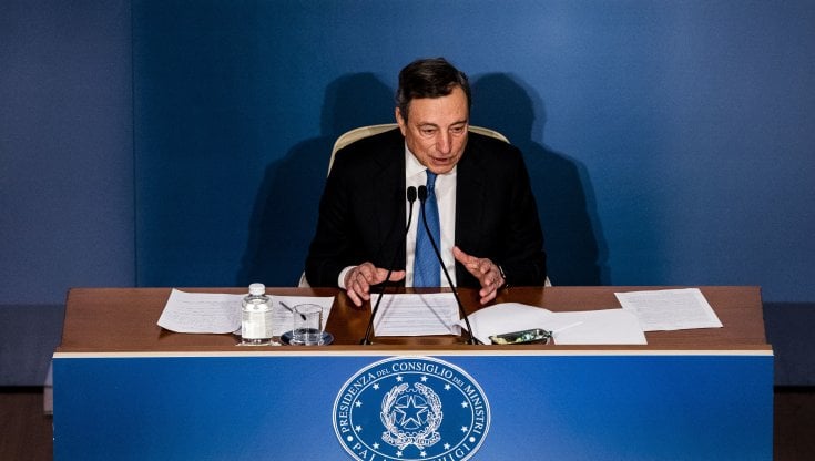 Mario Draghi