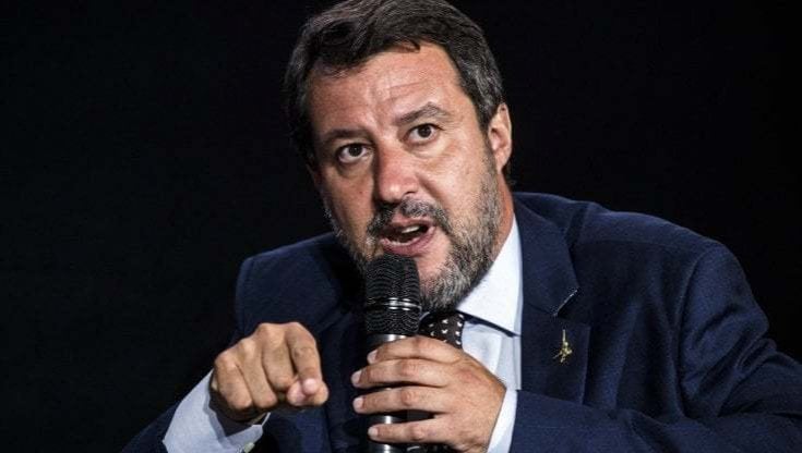Matteo Salvini