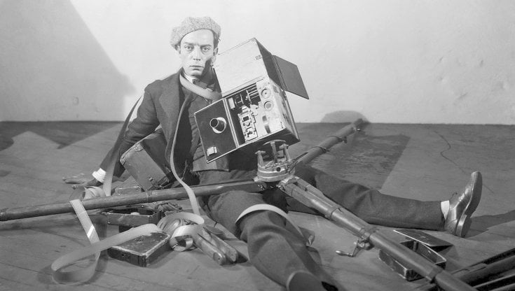 Buster Keaton: genio anarchico e incompreso del cinema muto 