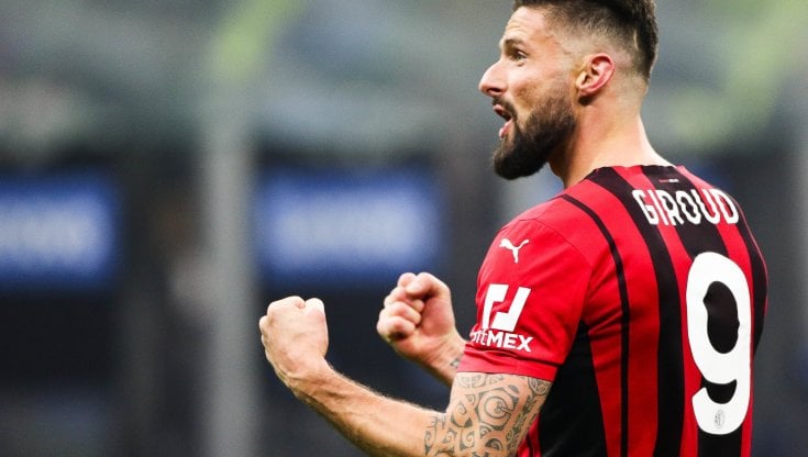 Milan, Leao prenda esempio da Giroud. Var, ormai siamo alla deriva