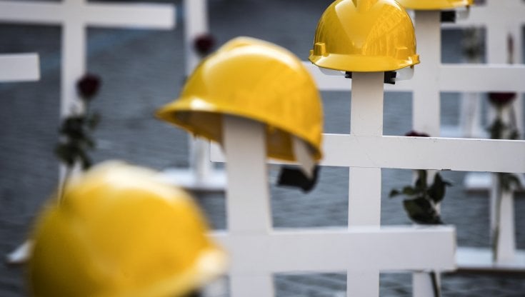 Morti sul lavoro, serve una Procura nazionale