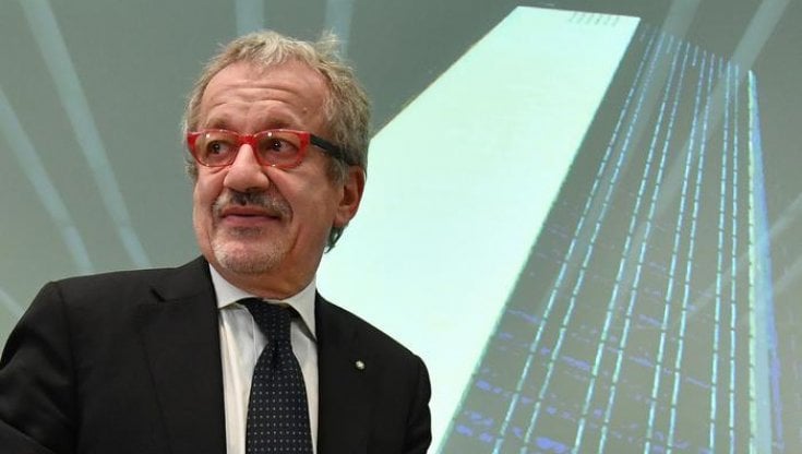 Roberto Maroni, ex ministro dell'Interno