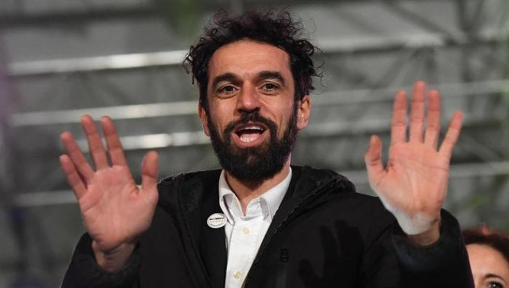 Dino Giarrusso, europarlamentare M5S